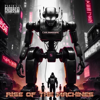 Rise of The Machines