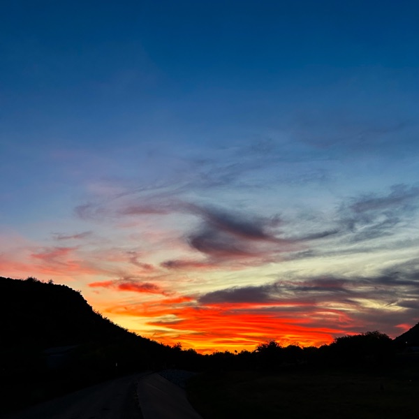 Fire in the Sky