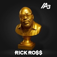 Album cover for RICK ROSS by A3
