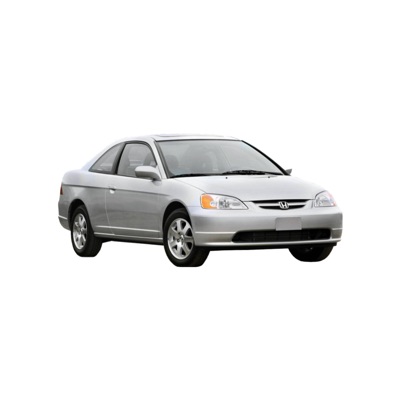 Music For 2005 Honda Civic