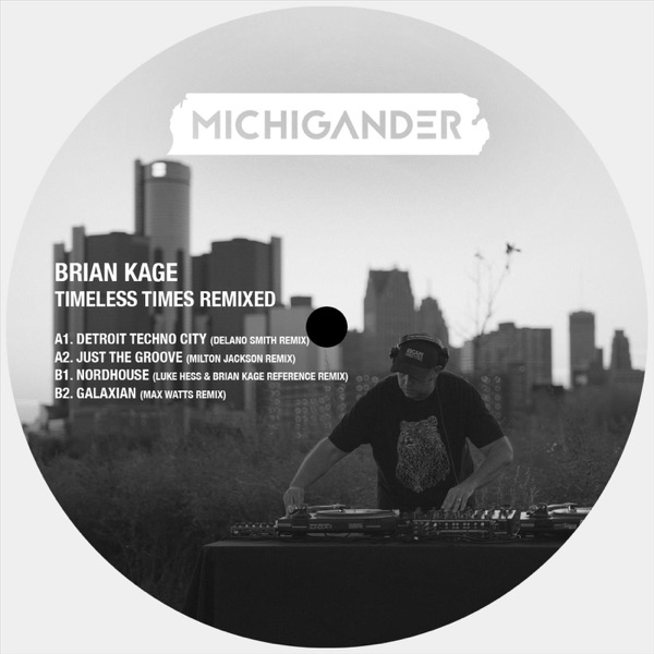 Timeless Times Remixed - EP