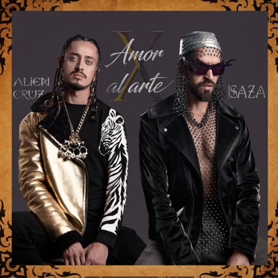 X Amor al arte (feat. Alien Cruz) - Single