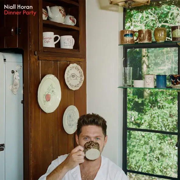Niall Horan – Dinner Party (+ Bonus Track) [2026]