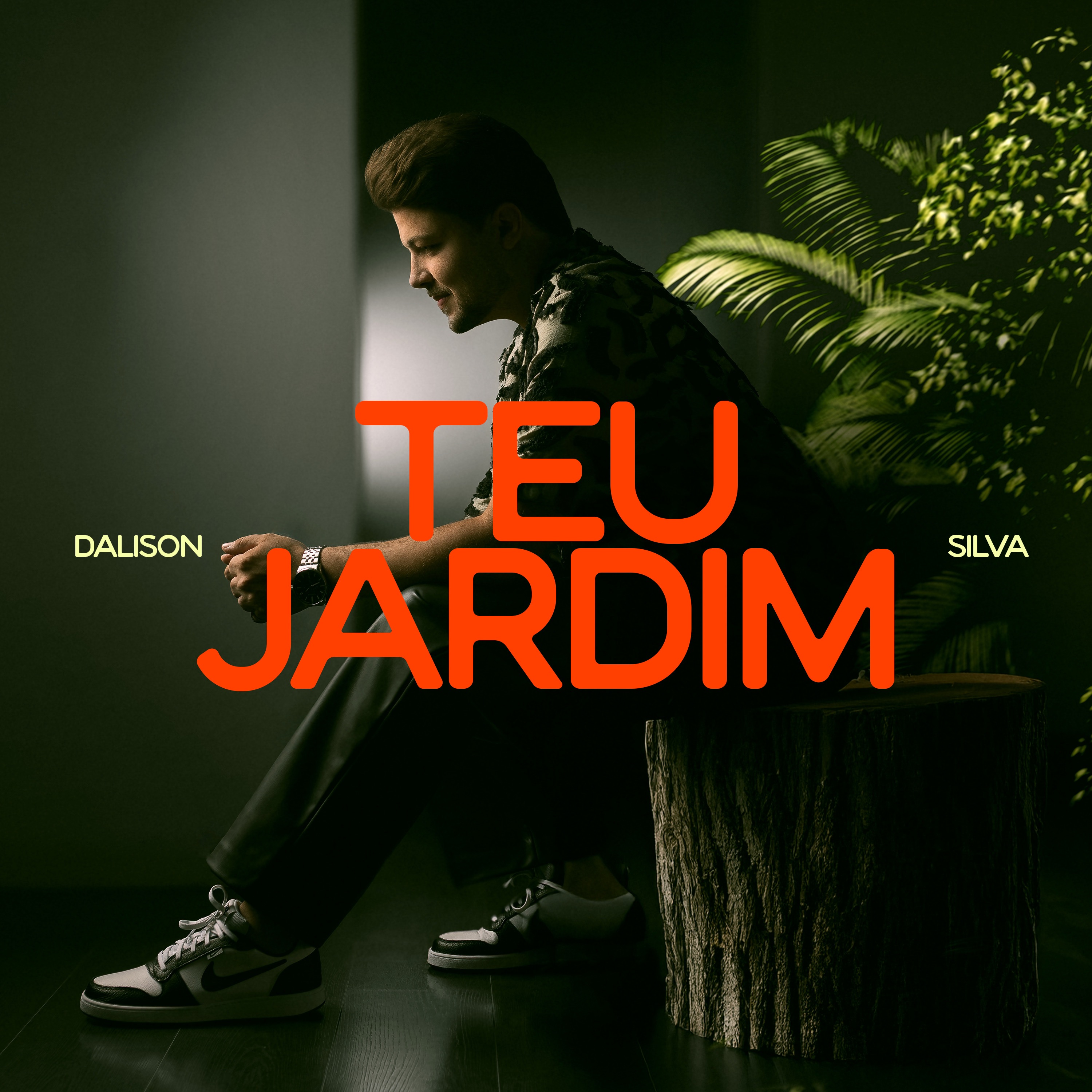 Teu Jardim - EP