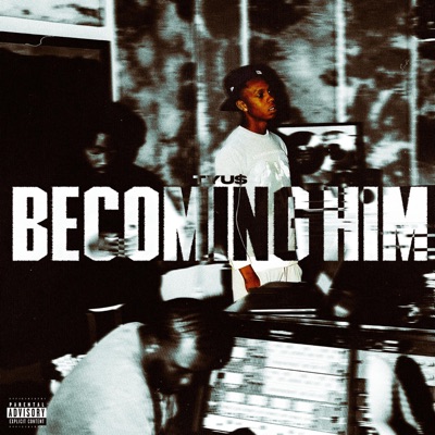 Becoming Him - EP