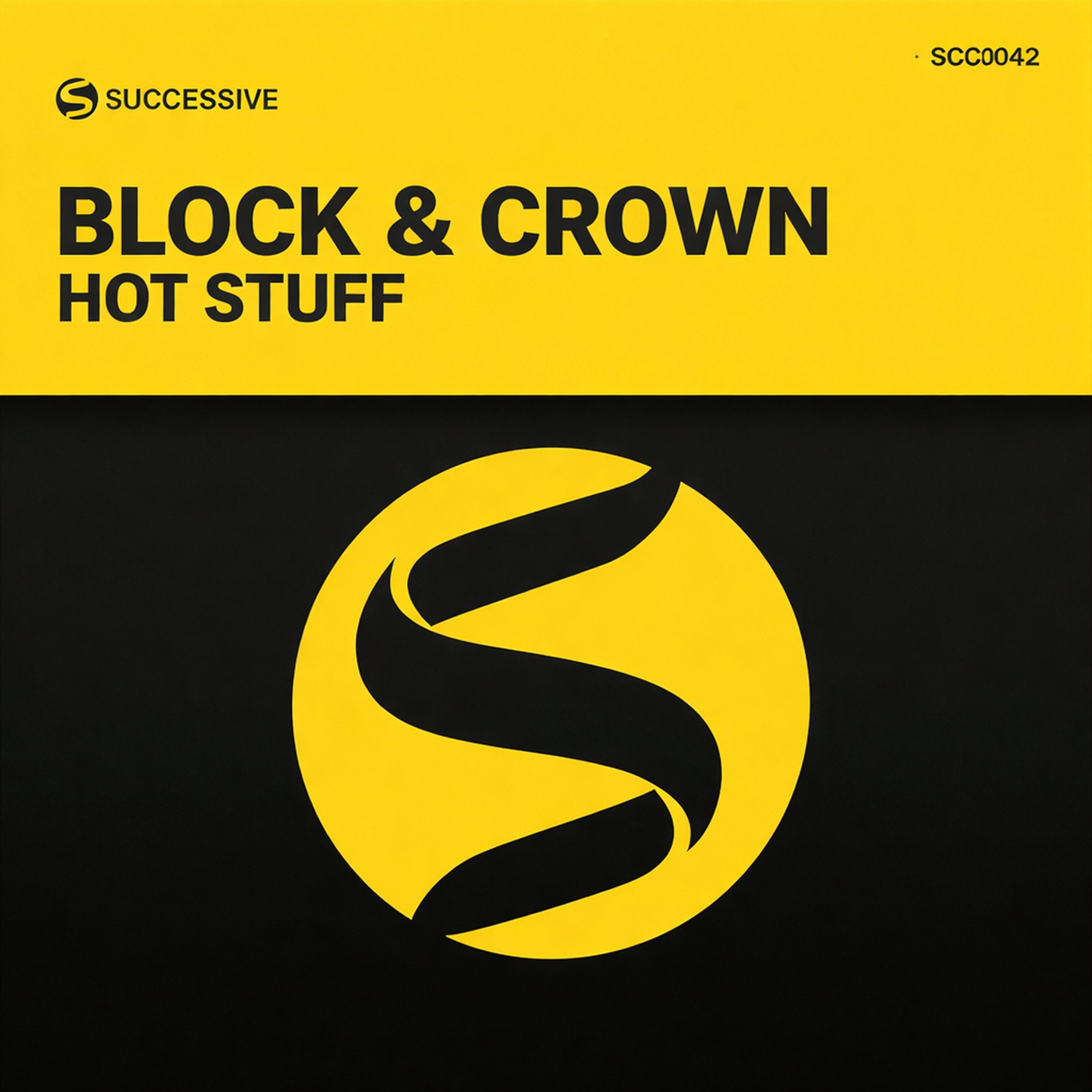Hot Stuff - Single