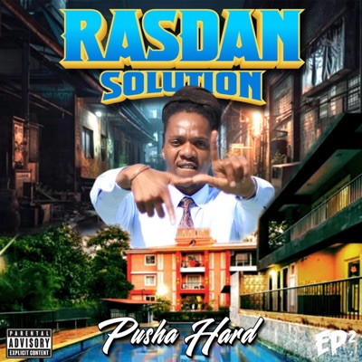 Pusha Hard Ep 2 - EP