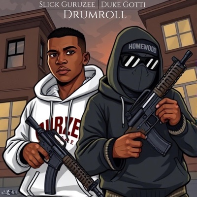 Drumroll (feat. Duke Gotti) - Single