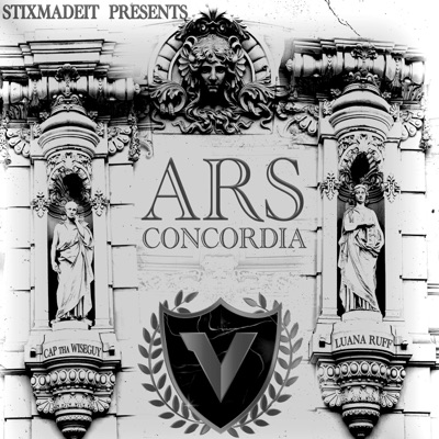 ARS CONCORDIA (feat. Luana Ruff & StixMadeIt) - EP