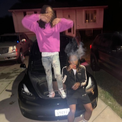 Glitch (feat. 30kjelaa) - Single