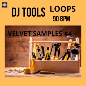 Velvet Samples #4 - EP