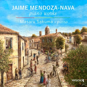 Mendoza-Nava: Piano Works