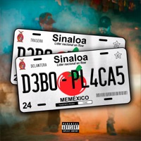 Debo Placas - Single - Cesar Gastelum & Diego Coss
