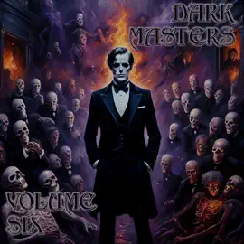 The Dark Masters - Volume 6: Tod Robbins to Israel Zangwill