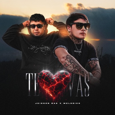 Te Vas (feat. Melódico) - Single