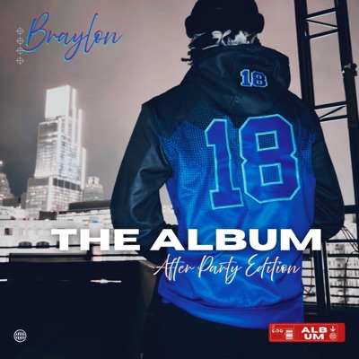 18 (AFTERPARTY EDITION)