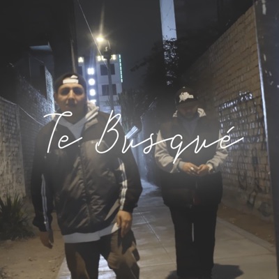 Te Busqué (feat. FRANK NAYPPE) - Single