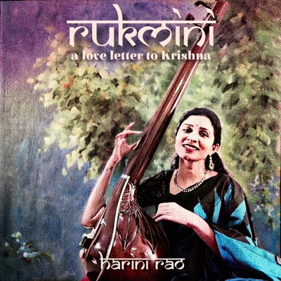 Rukmini (a love letter to Krishna) - EP