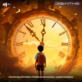 Diganthe (Outro) Rashan Balasooriya, Tharuka Gunarathne & Buddhi Sandeepa