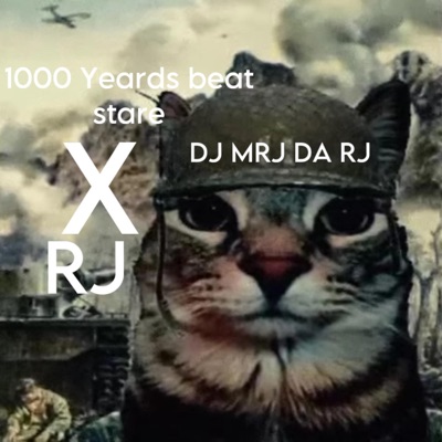 DJ MRJ DA RJ - 1000 Yeards beat stare X RJ