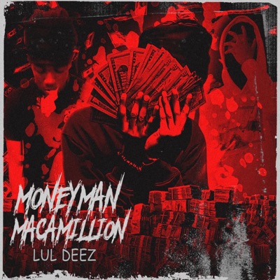 MoneyMan MacAMillion - EP