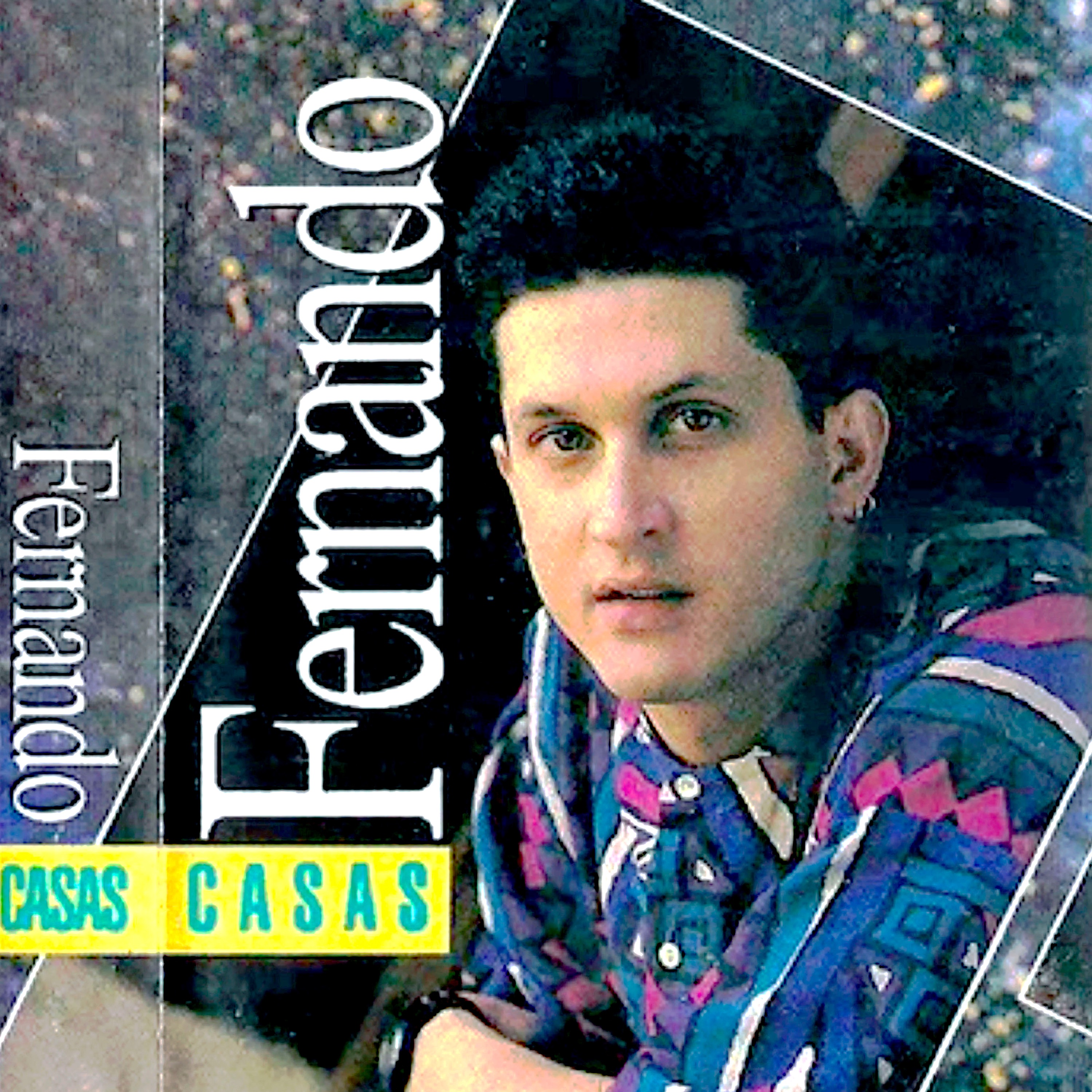 Fernando Casas - Amiga Soledad
