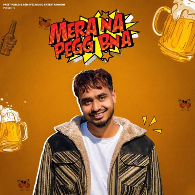 Mera Naa Pegg Bna - Single