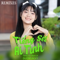Tiếng Sét Ái Tình (Remixes) - EP - Dương Ái Vy