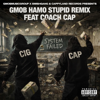 Stupid (feat. Coach Cap) [Remix] - Single