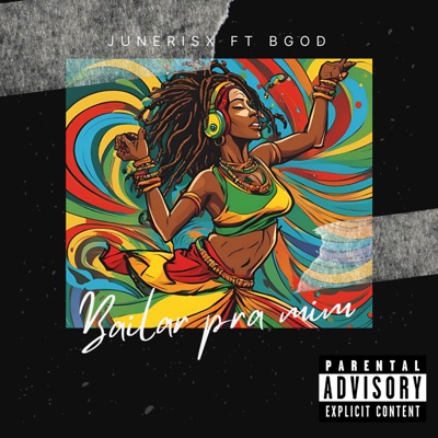 Bailar pra Mim (feat. DetNoBeat) - Single