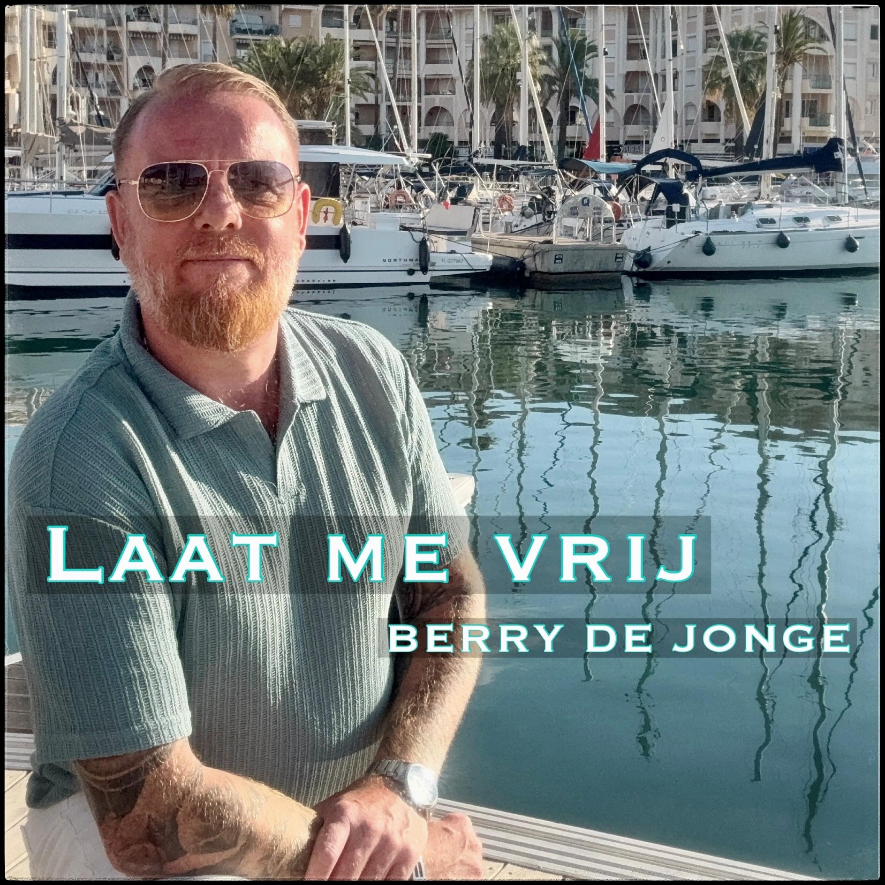 Laat me vrij - Single