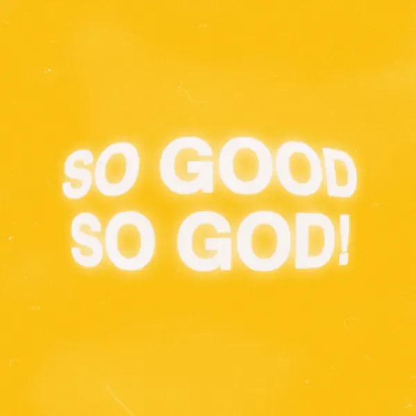 So Good So God! — Ben Laine