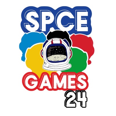 Spce Games 24 - EP