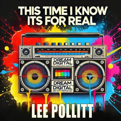 This Time I Know Its For Real (Radio Edit) - Single