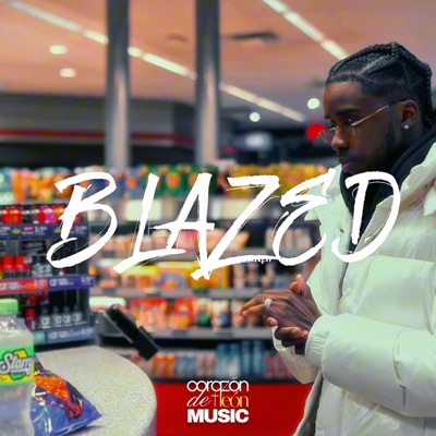 Blazed (Christian Drill Type Beat) - Single