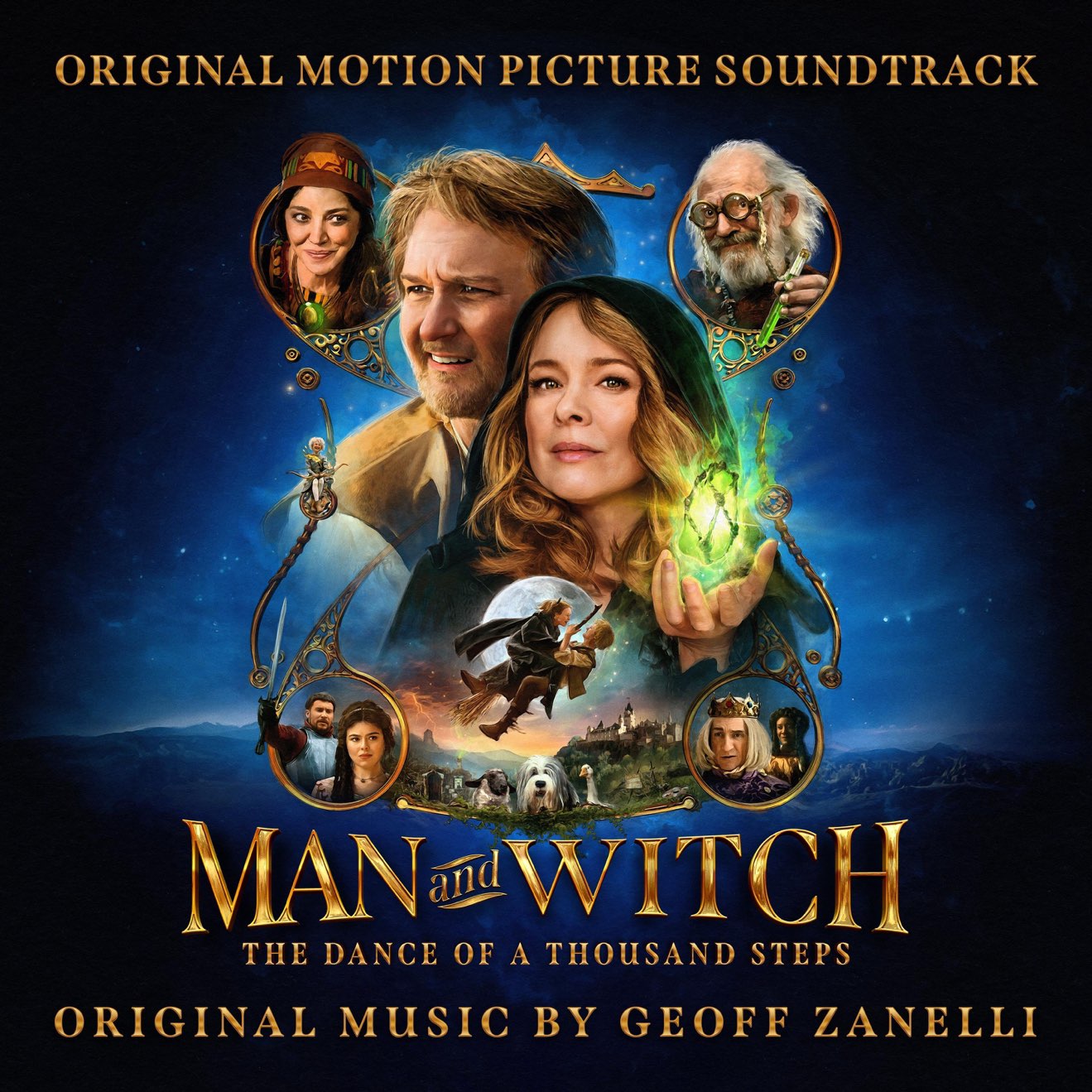 Geoff Zanelli – Man and Witch: The Dance of a Thousand Steps (Original Motion Picture Soundtrack) (2024) [iTunes Match M4A]