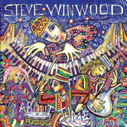About Time - Steve Winwood