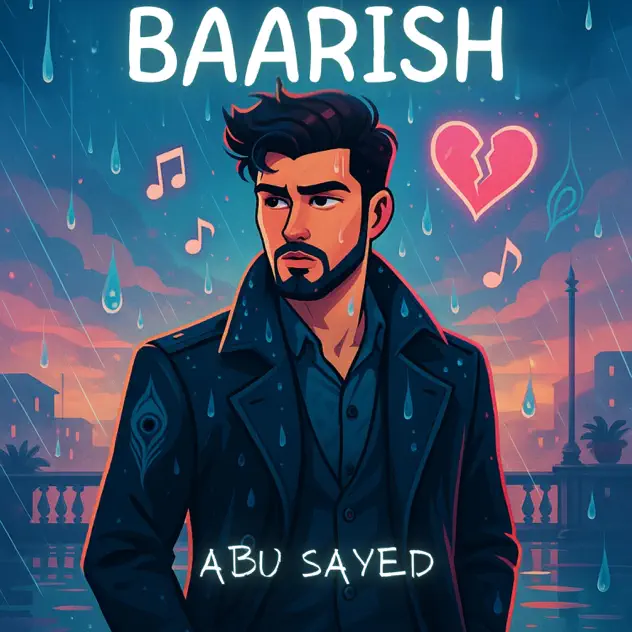 Album art for Baarish by Abu Sayed