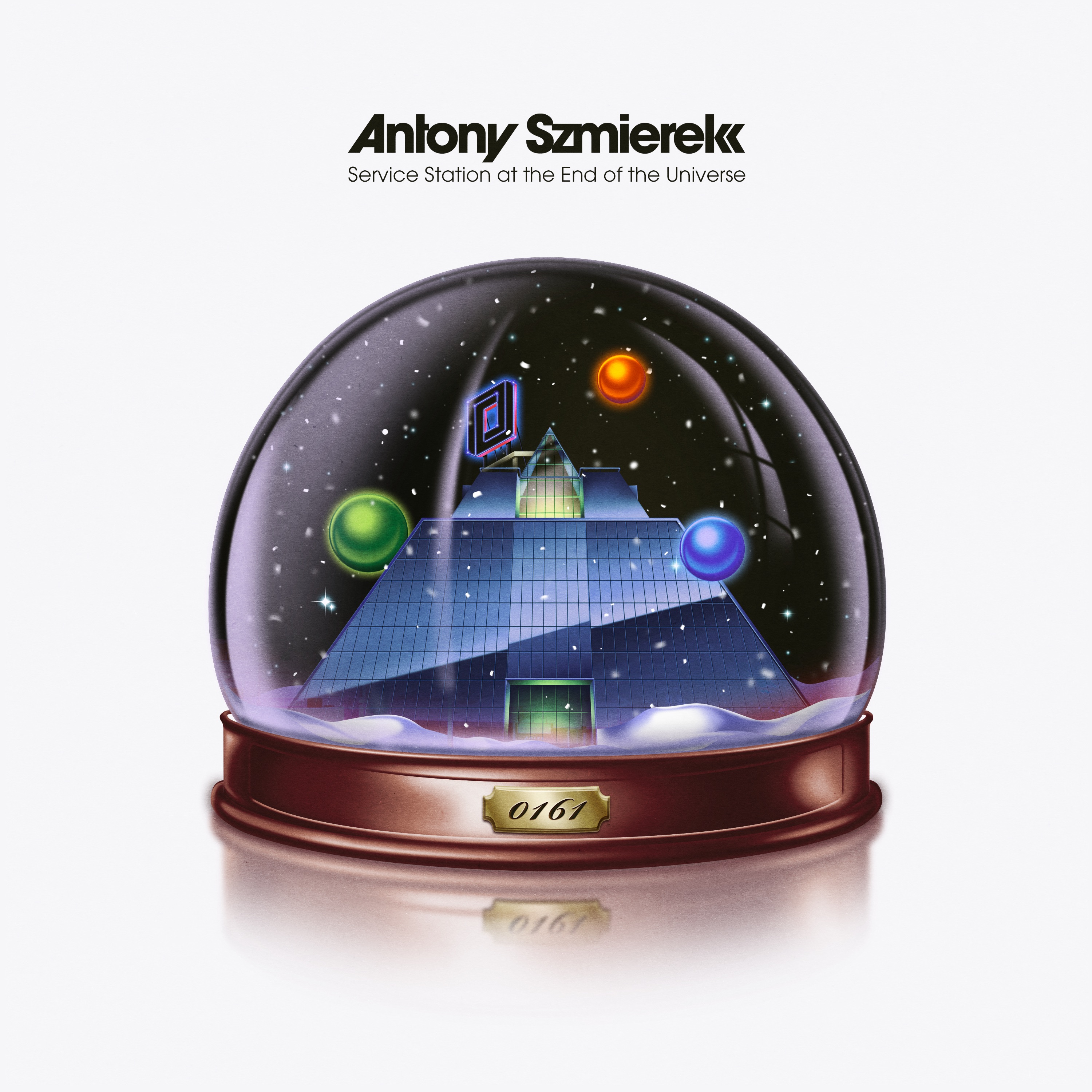 Service Station At The End Of The Universe (Deluxe)