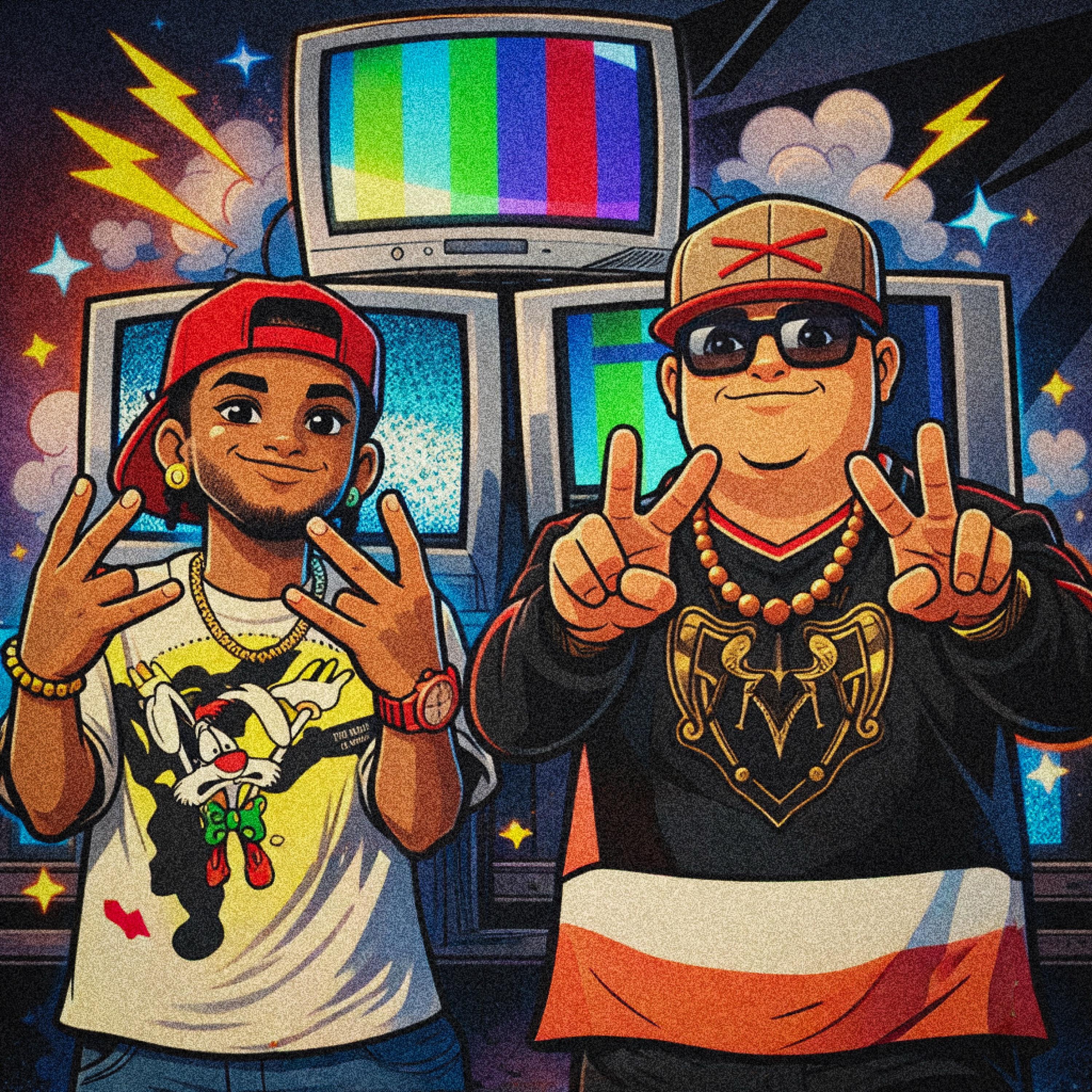 Que Ricas Todas - Single