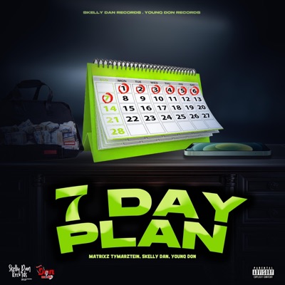 7 Day Plan - Single