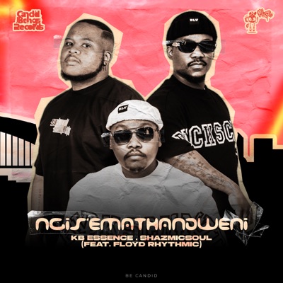 Ngis'emathandweni (feat. Floyd Rhythmic) - Single