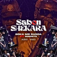 Sabon Shekara (feat. Magnito) - Single - Boka Mr Randa