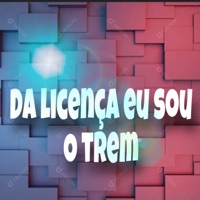 Da Licença Eu Sou o Trem - Single - Mc Aleff & MC HULK