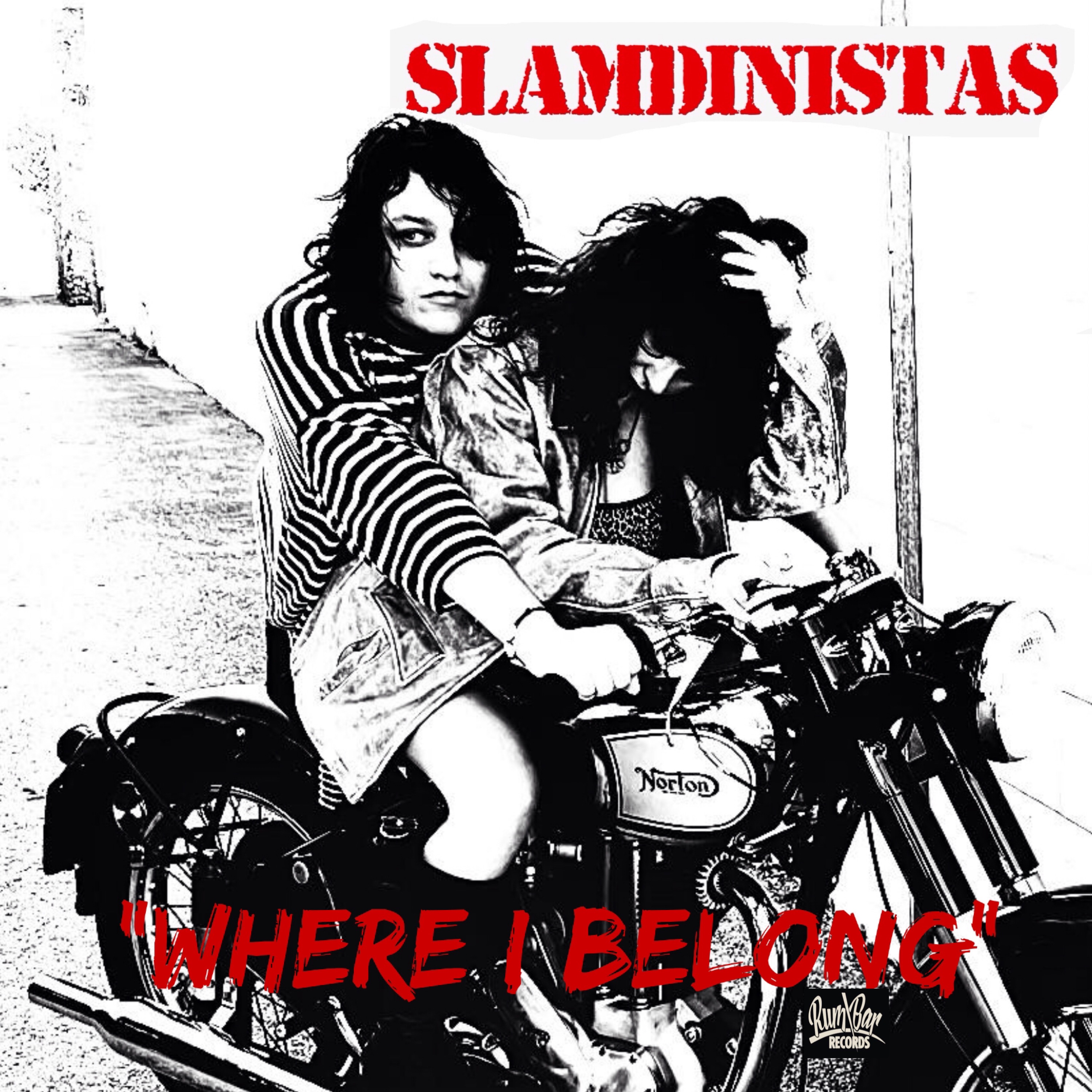 Where I Belong - Single