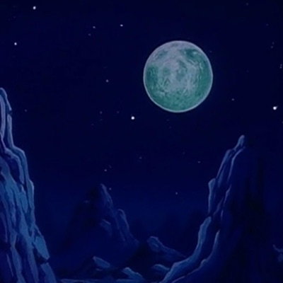 Me and the moon - Single