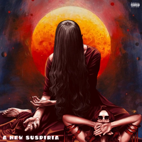 A New Suspiria (Deluxe Edition)