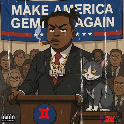 Make America Gemini Again