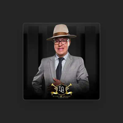 Listen to El Loco Abrahan "LA ORQUESTA JOVEN", watch music videos, read bio, see tour dates & more!