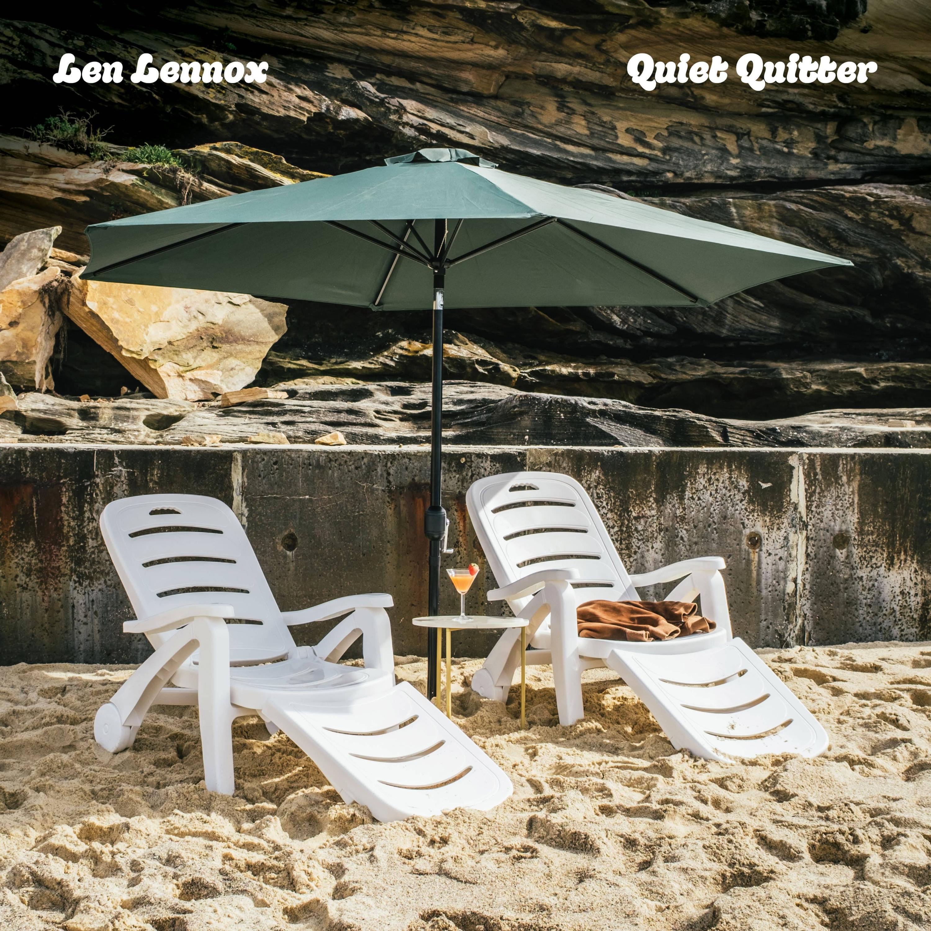 Quiet Quitter